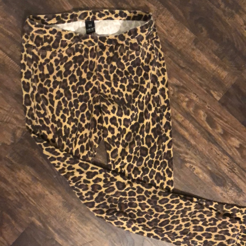 Leopard Leggings